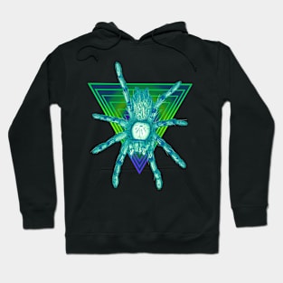 Tarantula “Vaporwave” Triangle V6 Hoodie